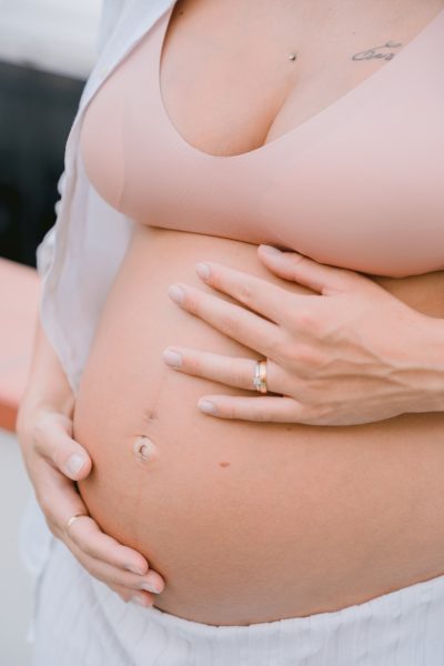 EricaAddabbo Gravidanza